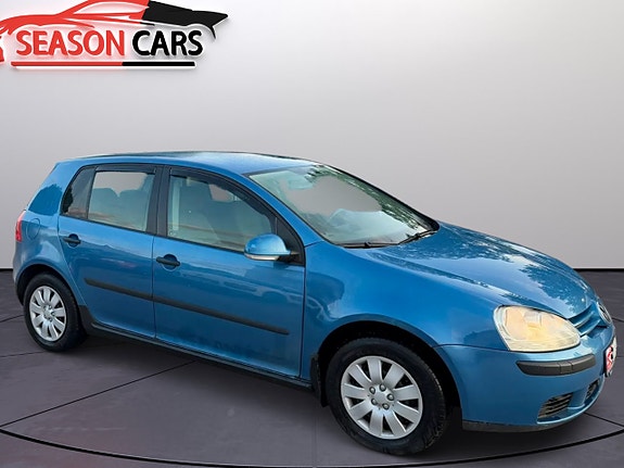 Volkswagen Golf I 5 of 5