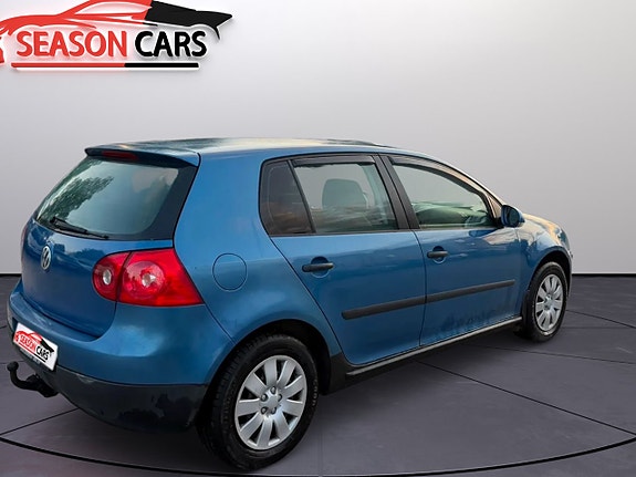 Volkswagen Golf I 3 of 5