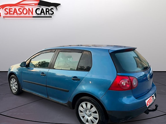 Volkswagen Golf I 2 of 5