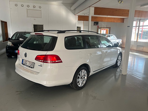 Volkswagen Passat 5 of 5