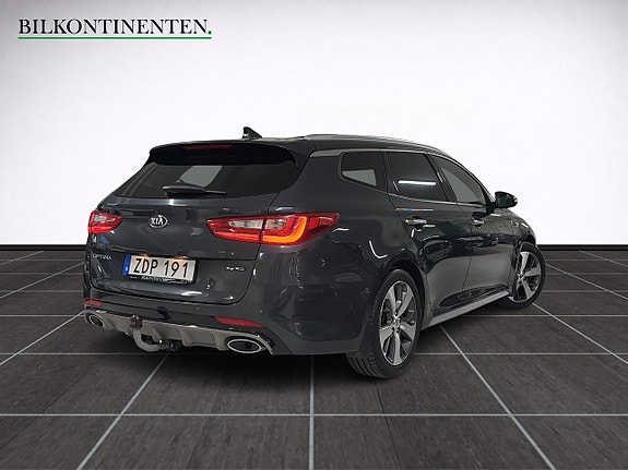 Kia Optima 3 of 5