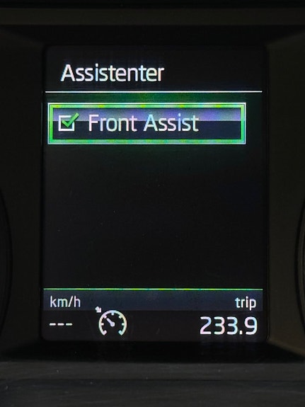 Skoda Octavia Scout 24 of 27