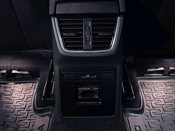 Skoda Octavia Scout 25 of 27