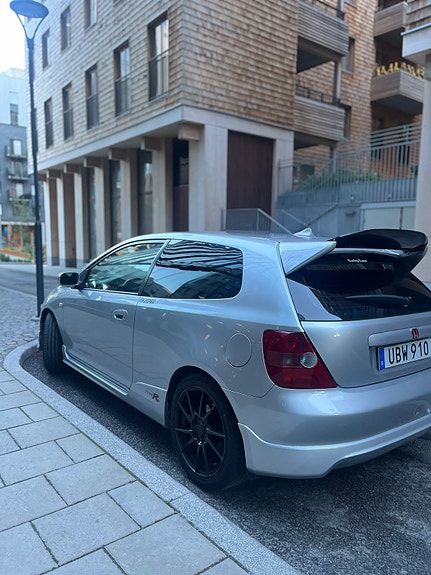 Honda Civic 2 of 5