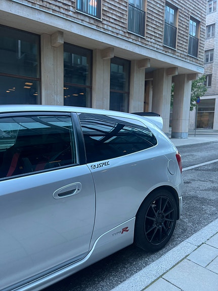 Honda Civic 3 of 5