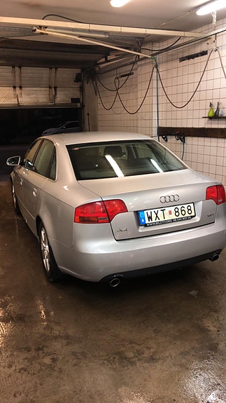 Audi A4 2 of 4