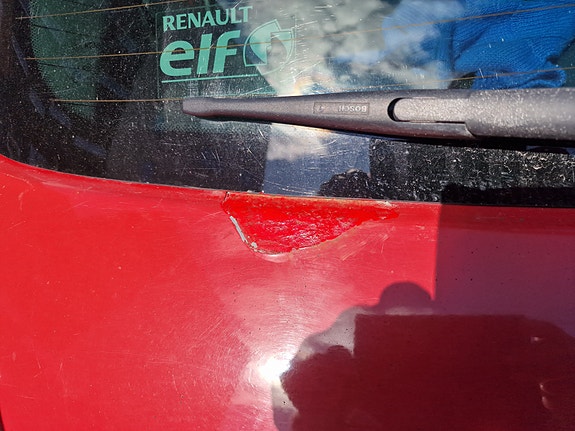 Renault Clio 9 of 13