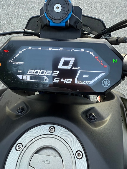Yamaha MT-07 5 of 5
