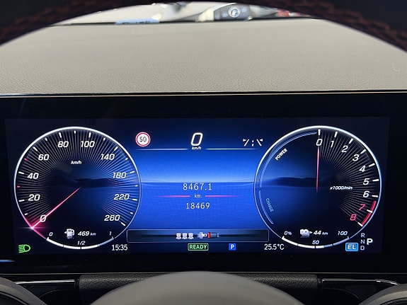 Mercedes-Benz B250 e 15 of 23