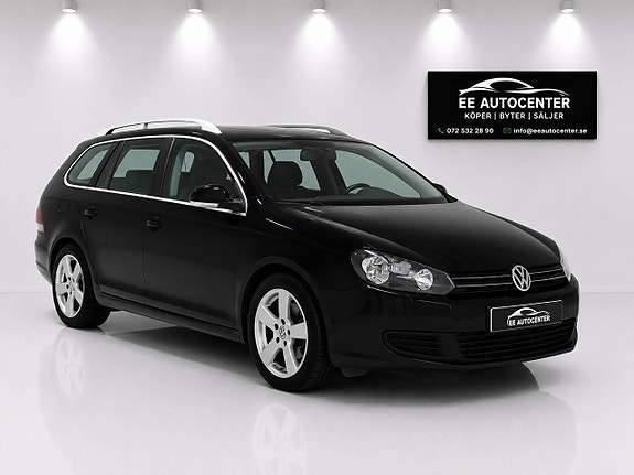 Volkswagen Golf VI 7 of 12
