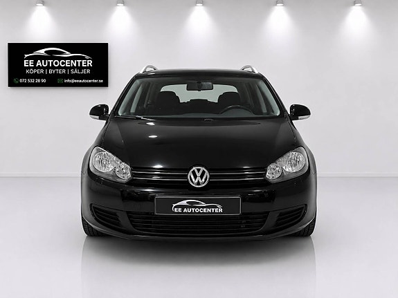 Volkswagen Golf VI 8 of 12