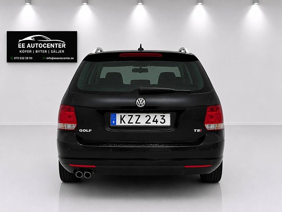 Volkswagen Golf I 4 of 5