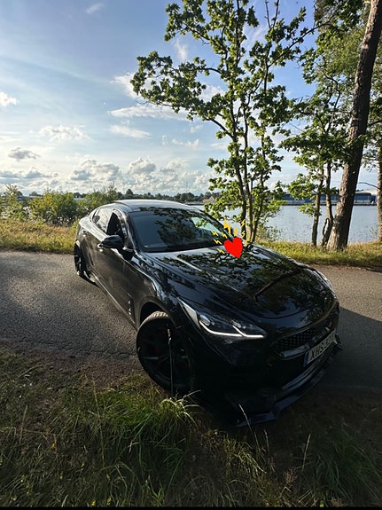 Kia Stinger 2 of 5