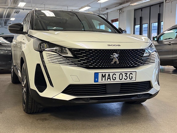 Peugeot 3008 5 of 5