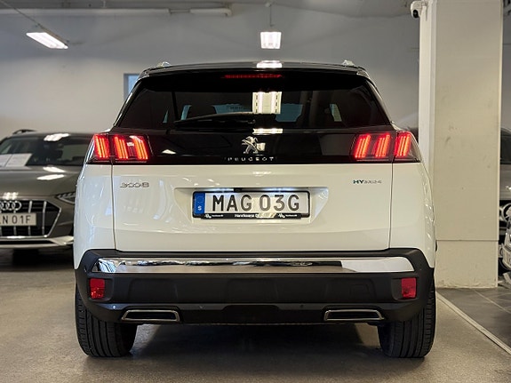 Peugeot 3008 9 of 16