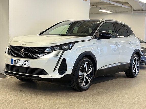 Peugeot 3008 3 of 5