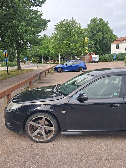 Saab 9-3 5 of 5