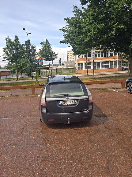 Saab 9-3 2 of 5