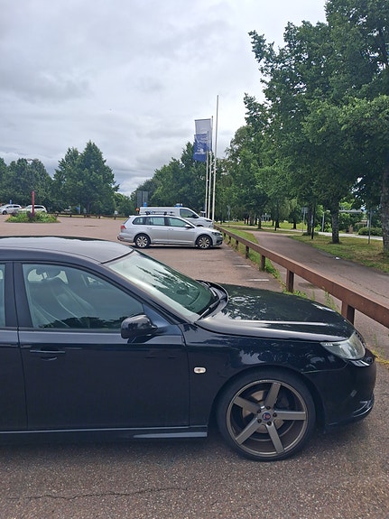 Saab 9-3 3 of 5