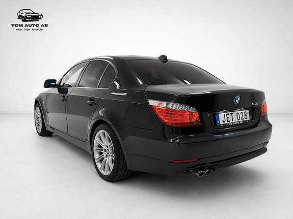 BMW 530d 5 of 5