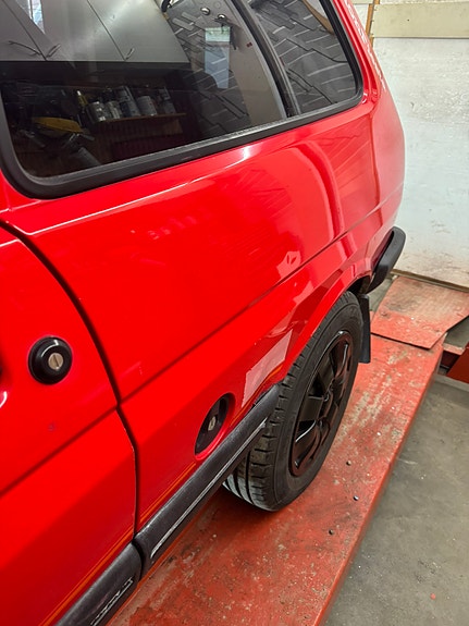 Ford Fiesta 4 of 9