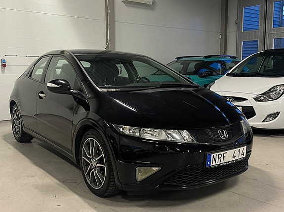 Honda Civic 5 of 5