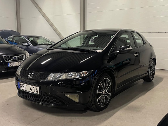 Honda Civic 3 of 5
