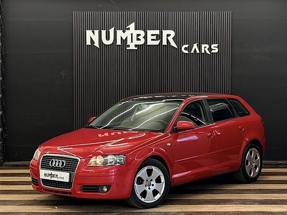 Audi A3 2 of 5