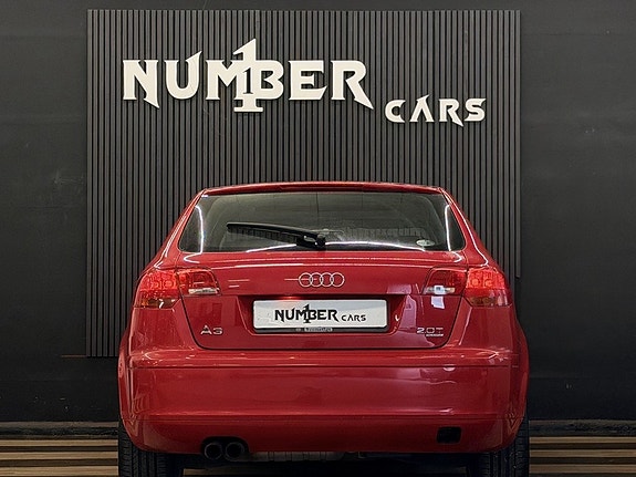 Audi A3 8 of 18