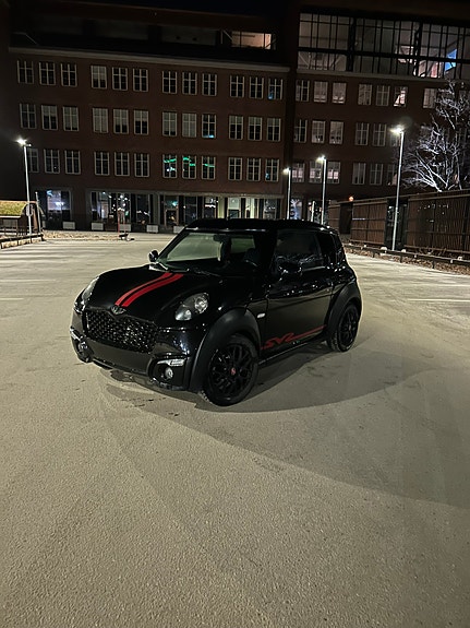 2017, 35 000 mil, 58 000 kr 4 of 7