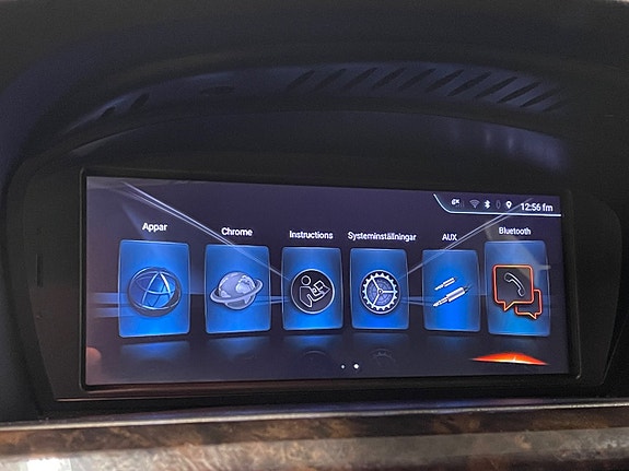 BMW 520i 20 of 21
