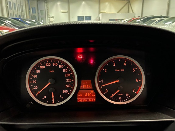 BMW 520i 21 of 21