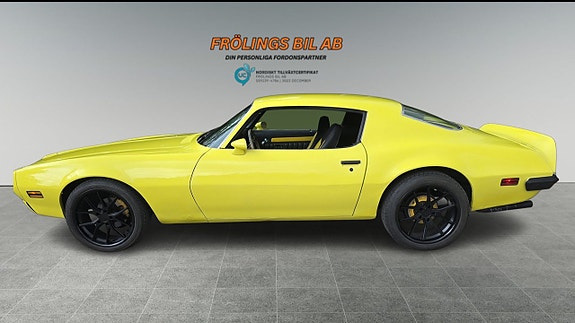 Pontiac Firebird 2 of 5