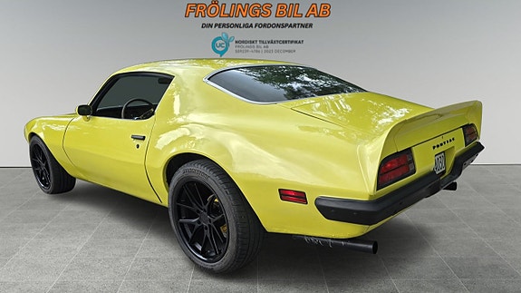Pontiac Firebird 3 of 5