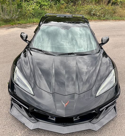 Chevrolet Corvette 3 of 19