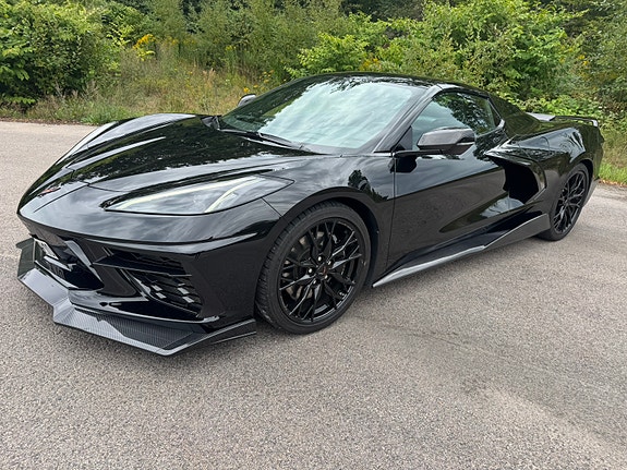 Chevrolet Corvette 2 of 19