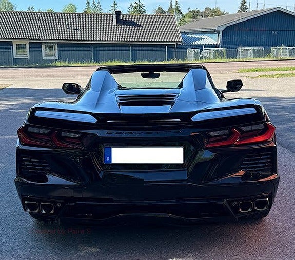 Chevrolet Corvette 5 of 5