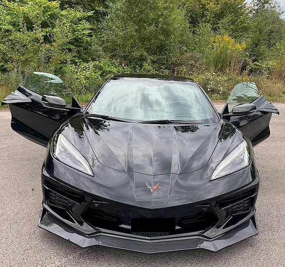 Chevrolet Corvette 4 of 19