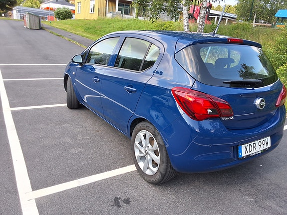 Opel Corsa 4 of 5
