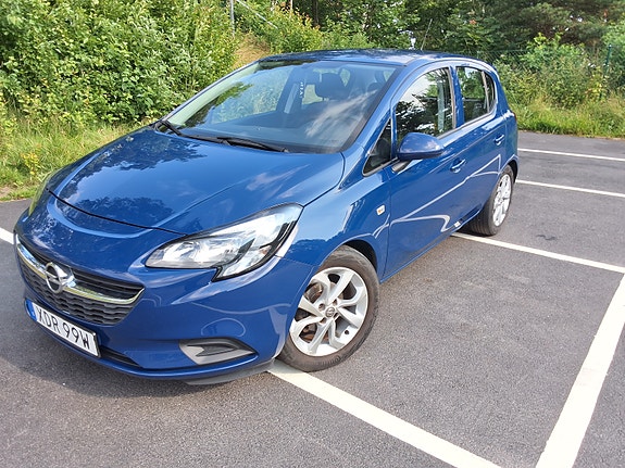 Opel Corsa 2 of 5