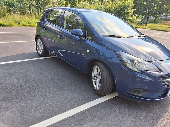 Opel Corsa 8 of 11