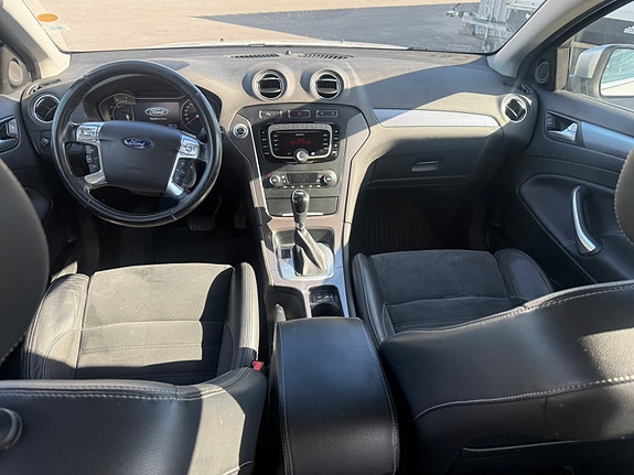 Ford Mondeo 5 of 5