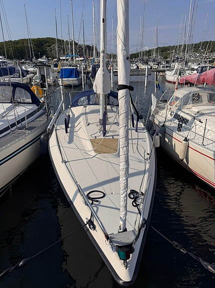 MAXUS 24 (TWIN KEEL) — View photo 1
