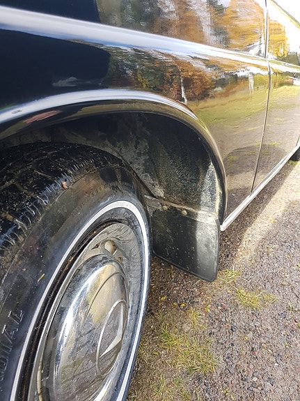 Mercedes-Benz 220 5 of 5