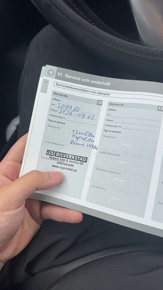 Volvo V40 8 of 11