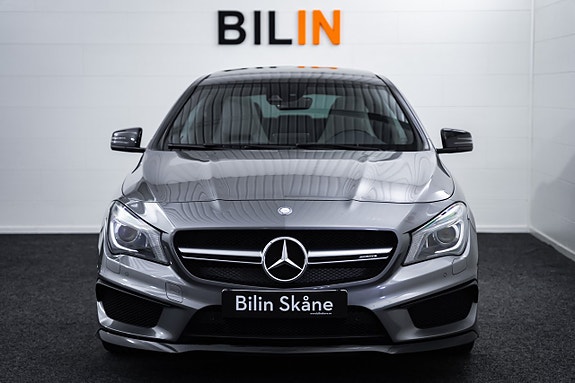 Mercedes-Benz CLA45 5 of 5