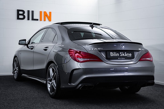 Mercedes-Benz CLA45 10 of 29