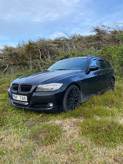 BMW 320d 5 of 5