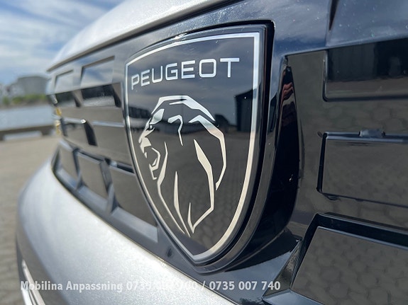 Peugeot Rifter 7 of 30