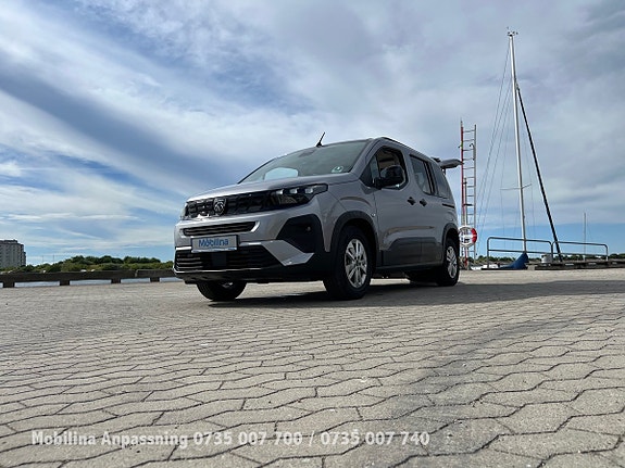 Peugeot Rifter 12 of 30